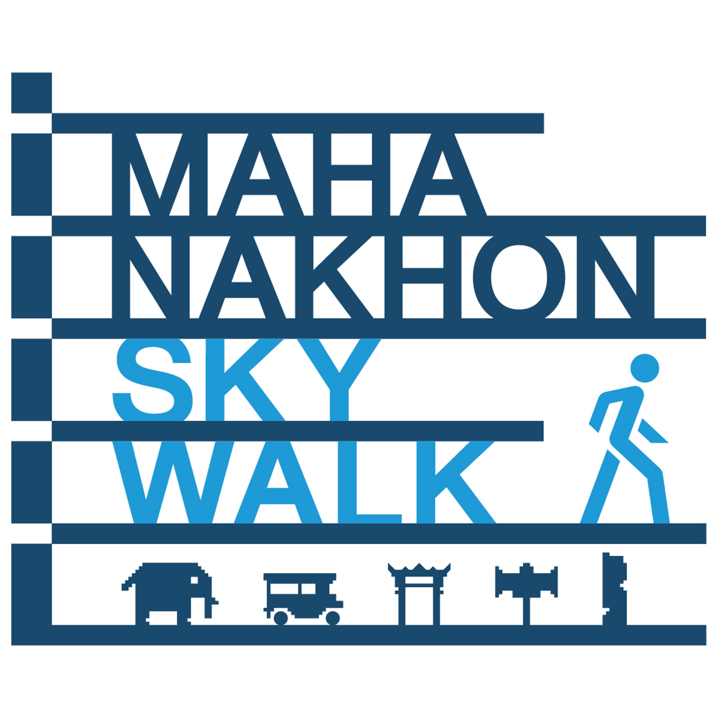 Mahanakhon Skywalk