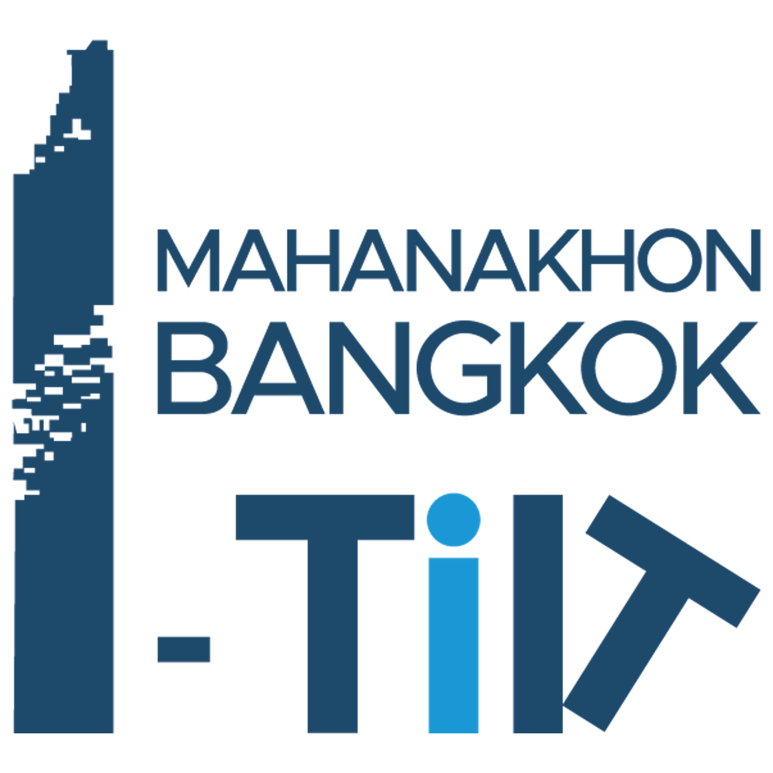 Mahanakhon Bangkok I-tilt