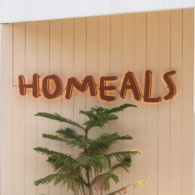 Homeals Cafe