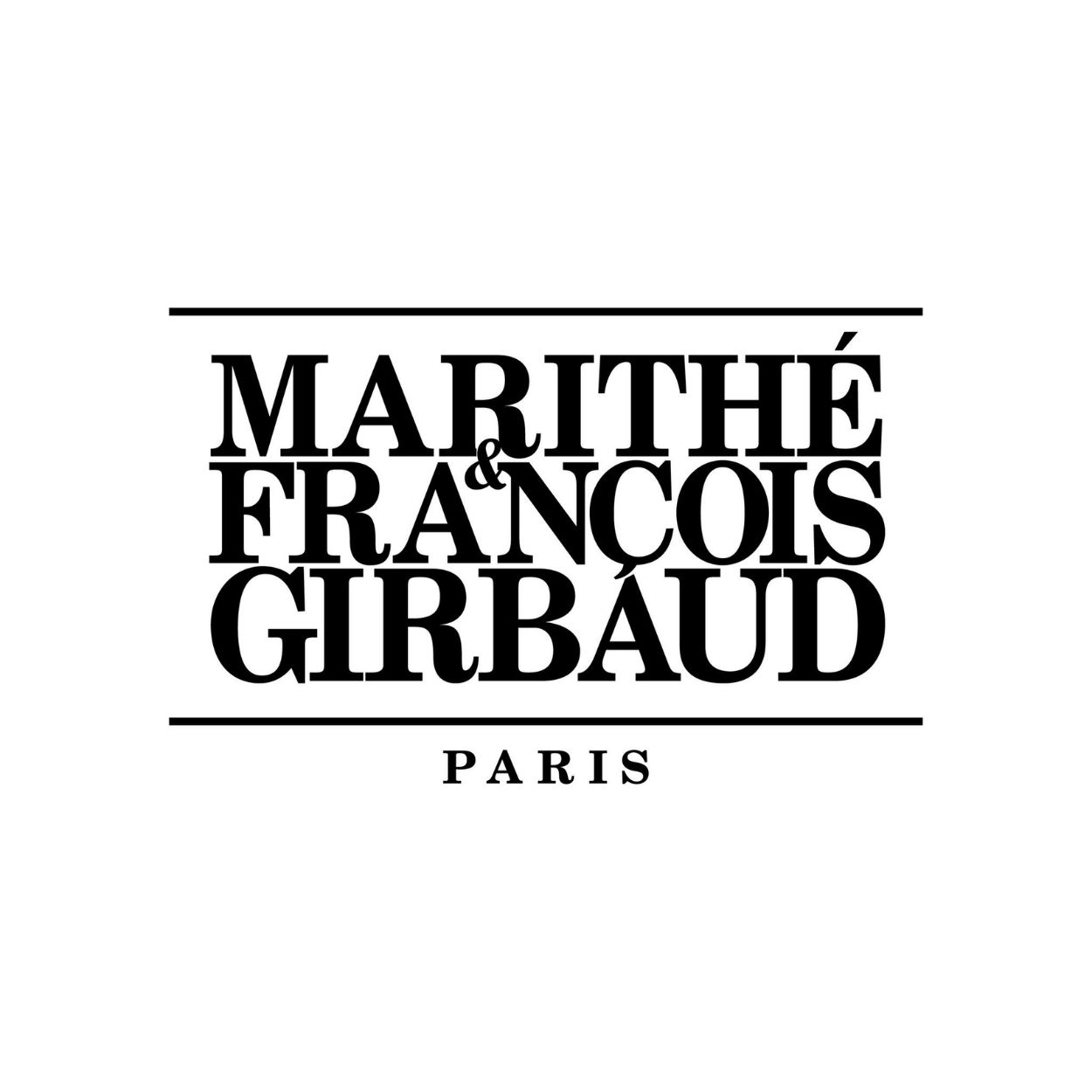 MARITHE+FRANCOIS GIRBAUD
