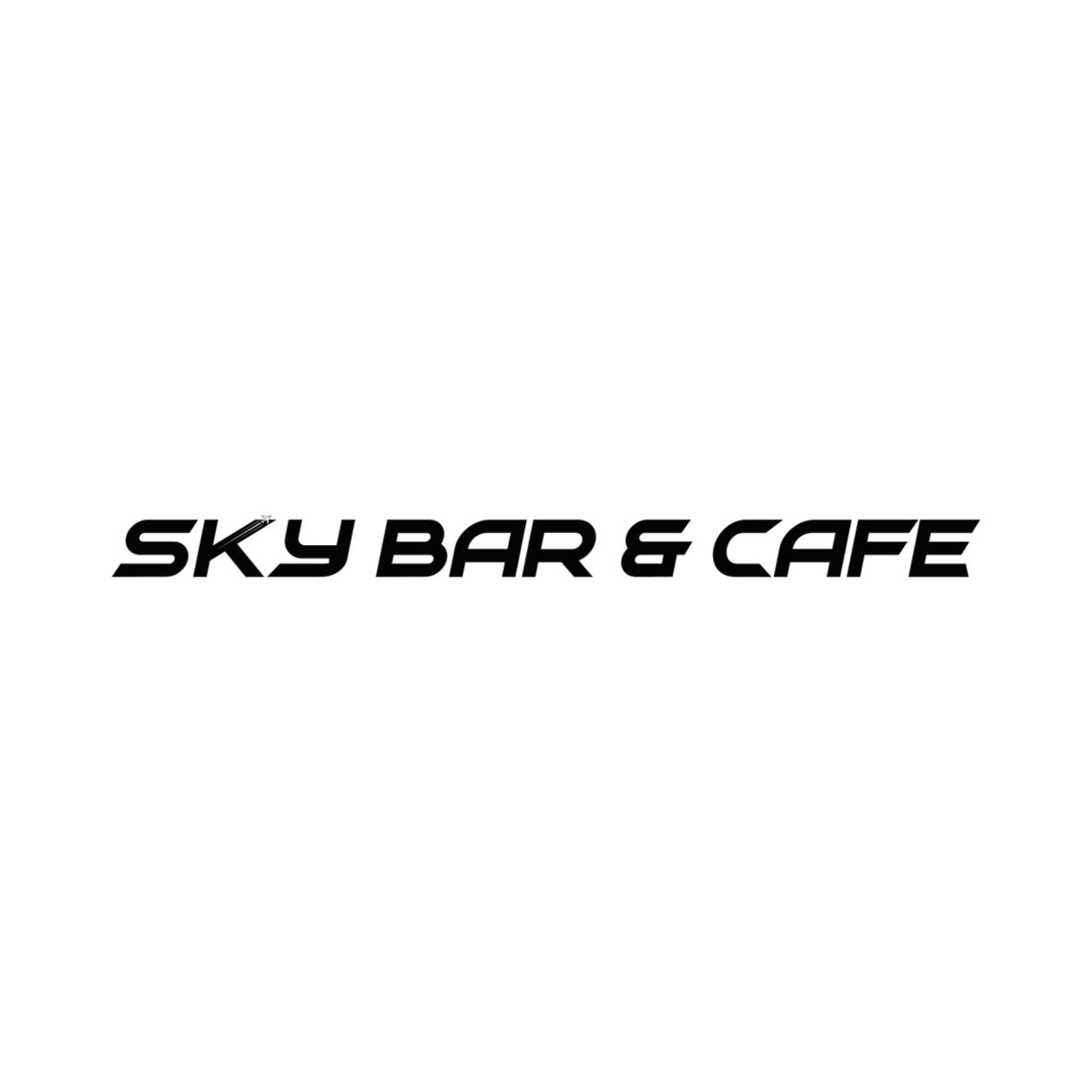 Sky Bar & Cafe