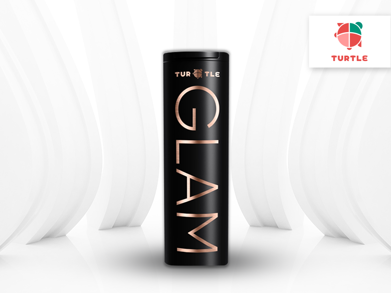 เทอร์เทิล ชอป: รับฟรี กระบอกน้ำสเตนเลส สีดำ 18oz มูลค่า 399 บาท
