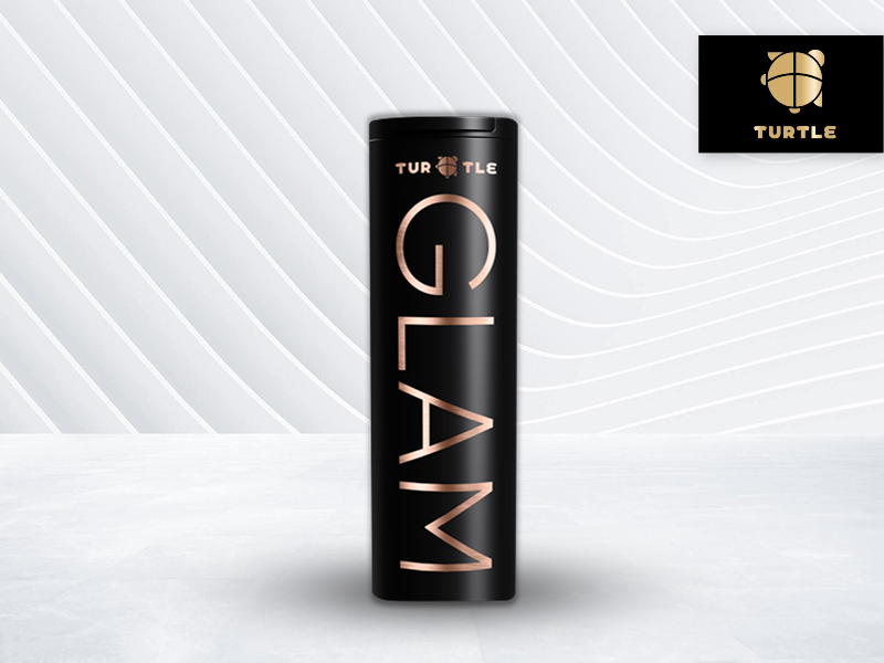 เทอร์เทิล ชอป: รับฟรี กระบอกน้ำสเตนเลส สีดำ 18oz มูลค่า 399 บาท