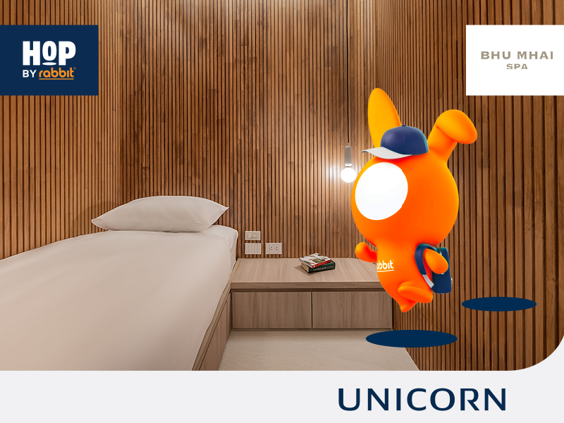 อีสติน แกรนด์ พญาไท: ฟรี* ห้อง Nap Room (2 ชั่วโมง) มูลค่า 500 บาท