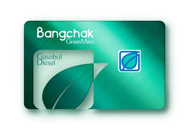 Bangchak Green Miles